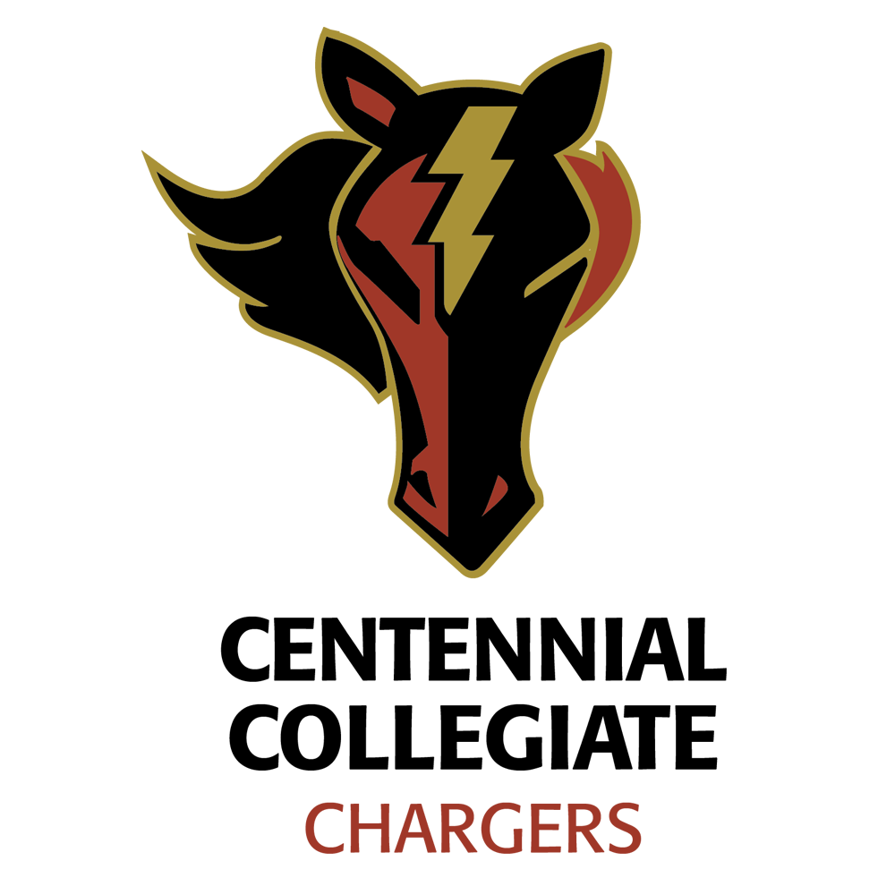 Chargers Logo STACKED
